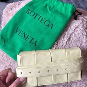Bottega Veneta Cassette Belt Bag